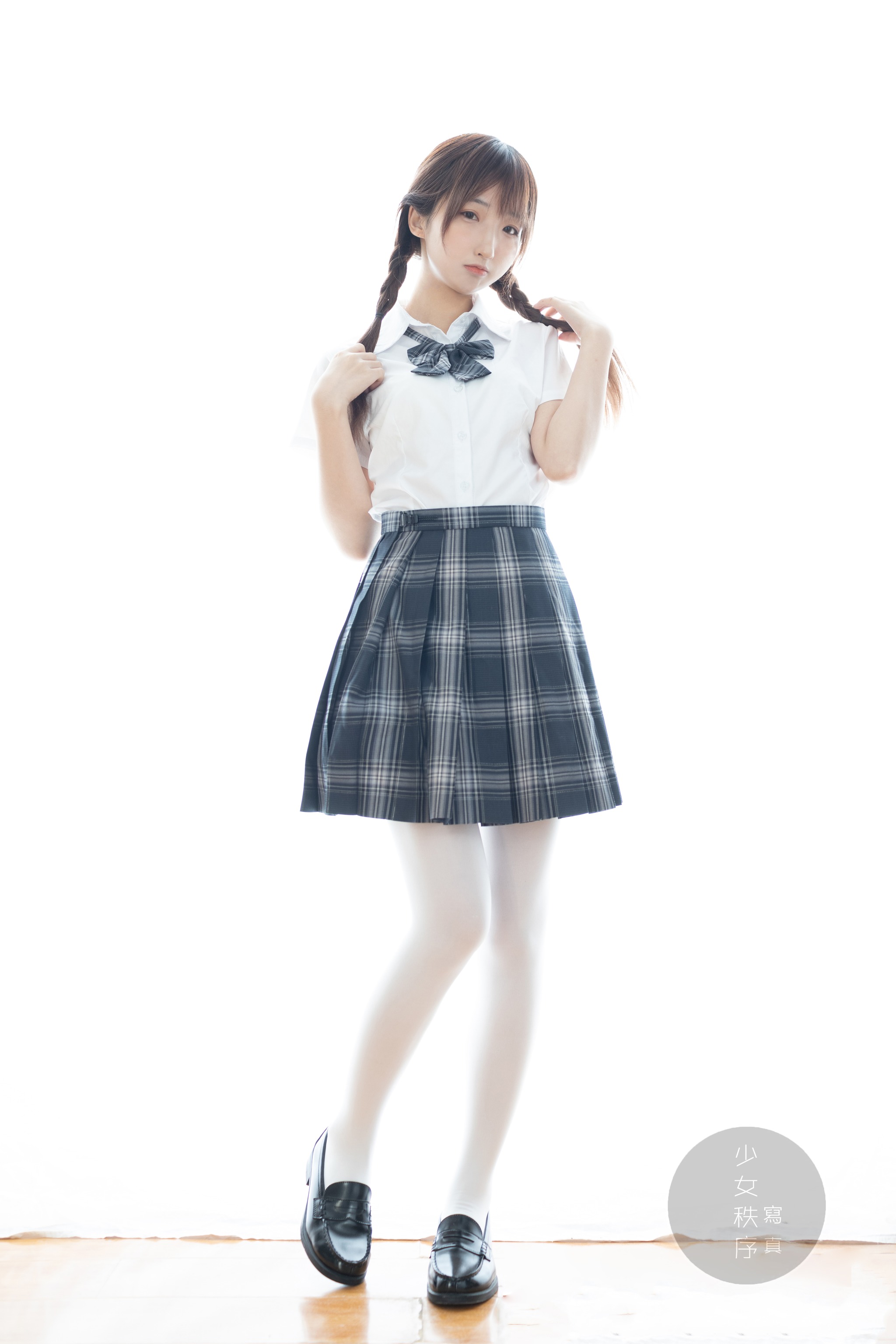 少女秩序 - NO.008 写真 EXvol.010 鹿可-七夕特别篇[35P2V]-XikXak